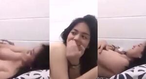 [JADUL] Baru Pulang Kerja Langsung Gasak Pacar Yang Bugil