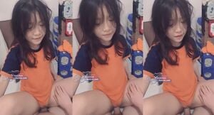 Bocil Chindo Masih SD Habis Pulang Sekolah Diewe Sama Kokonya