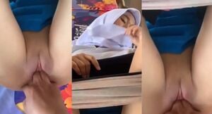 Bocil SMP Dicolmekin Ayang Di Kelas Memewnya Mulus