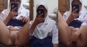 Bocil Hijab SMP Colmek Tembem Belum Tumbuh Bulu