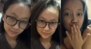 Dila Cakep2 Polos Ternyata Sangean
