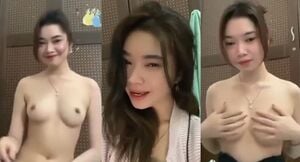 Selebgram Pamer Toket Kecilnya Yang Mulus Ke Pacar