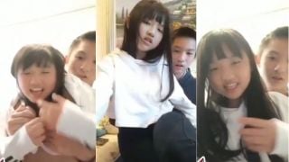 Bocil Chindo Kakak Sange Lihat Adek Langsung Pengen Remas2