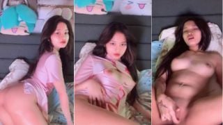 Bocil SMA Manis Kepanasan Sambil Colmek
