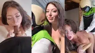 Bule Cantik Viral Di Bali Prank Ojol Ajak Ngewe
