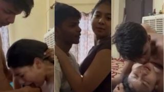 Adek Ngajak Abangnya Ngewe Brutal