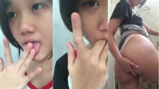 Bocil SMP Sange Sampe Ubun2 Pengen Nyepong Akhirnya Colmek